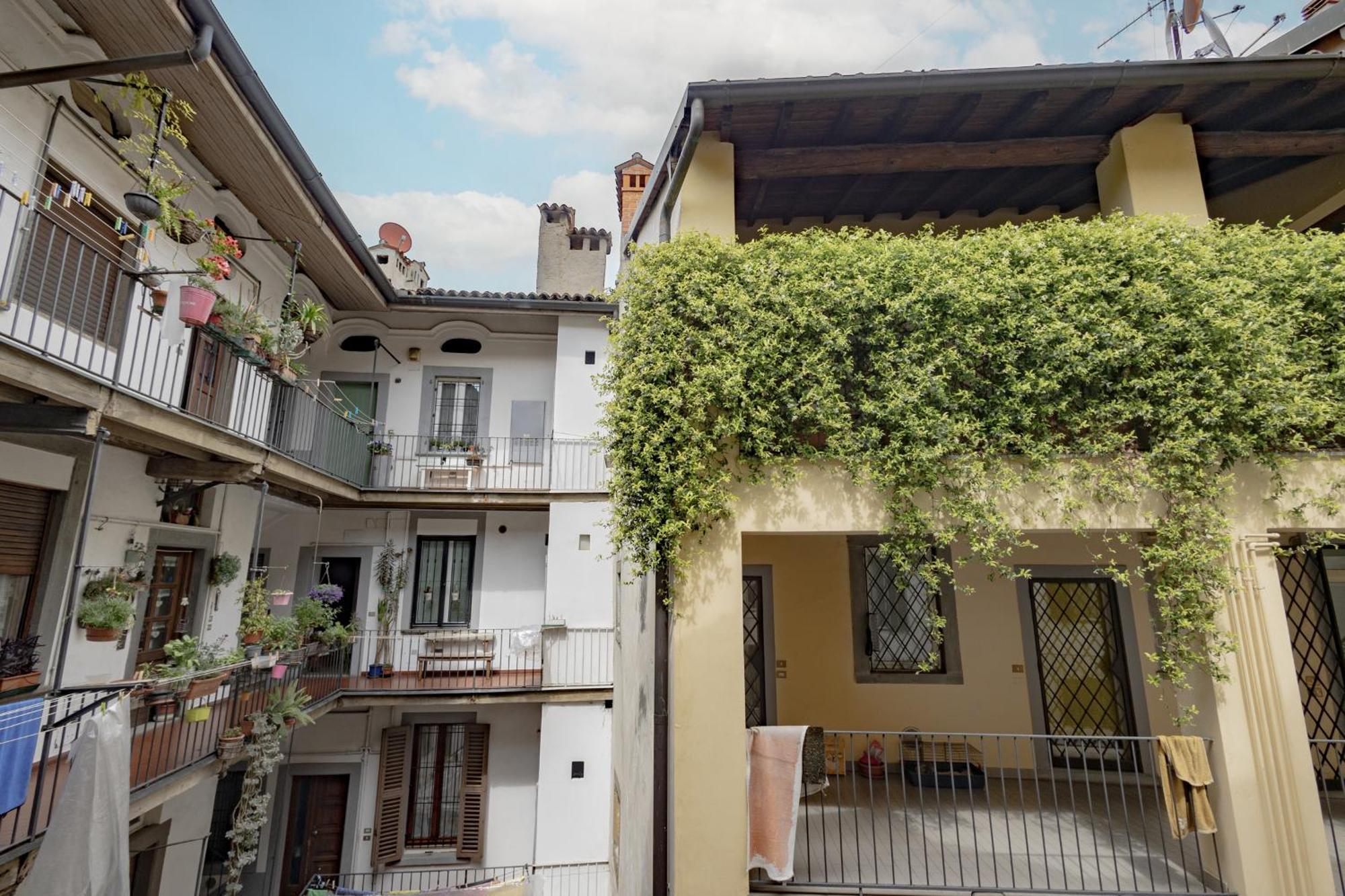 Appartamento Bergamo 24 Exterior photo