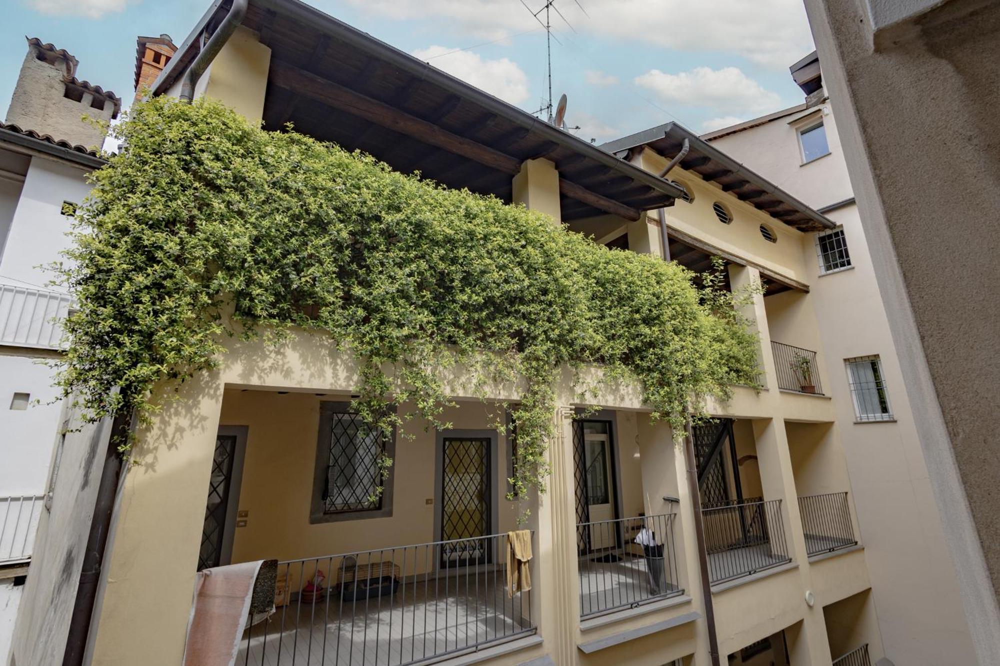 Appartamento Bergamo 24 Exterior photo