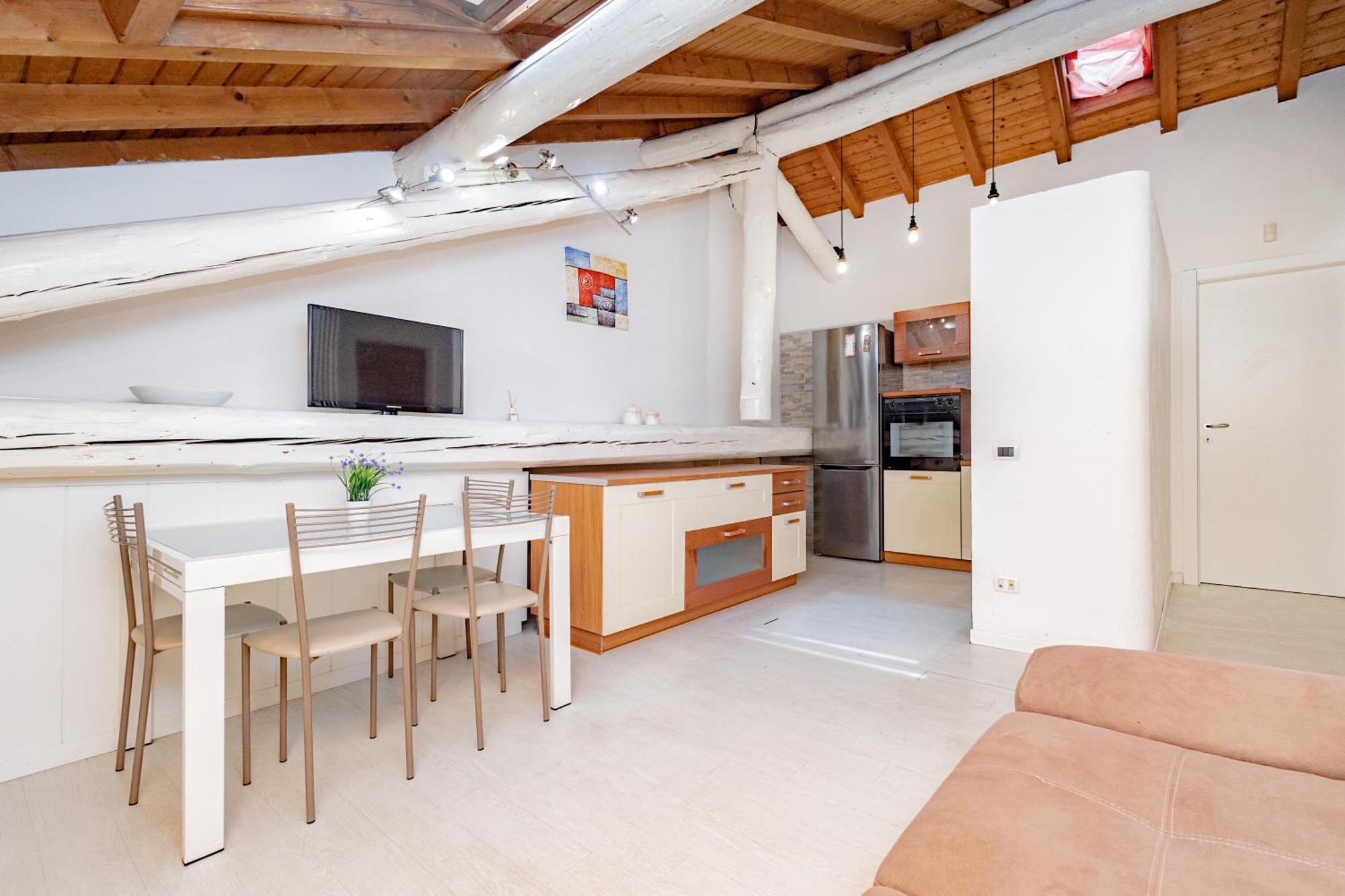 Appartamento Bergamo 24 Exterior photo