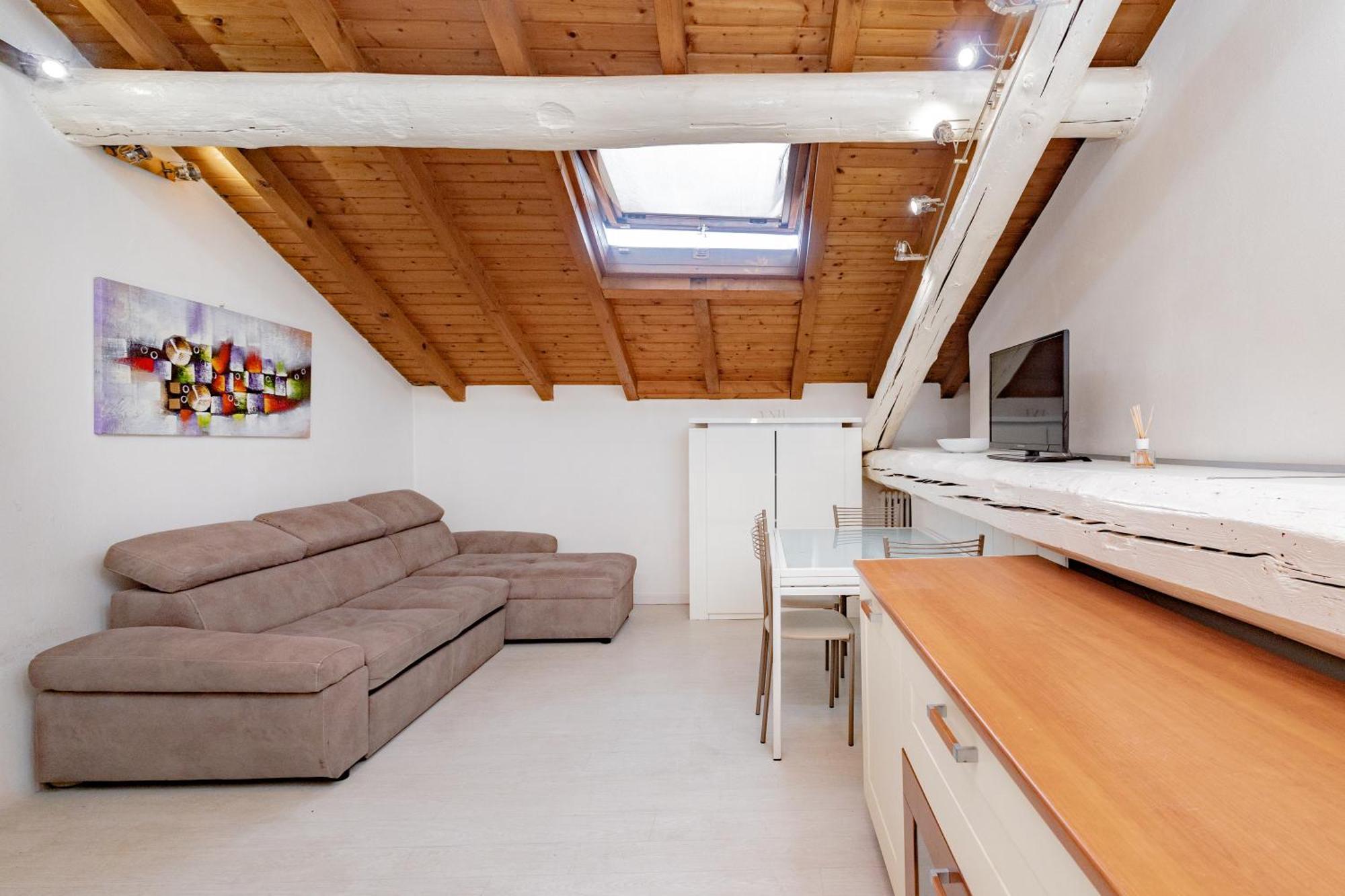 Appartamento Bergamo 24 Exterior photo