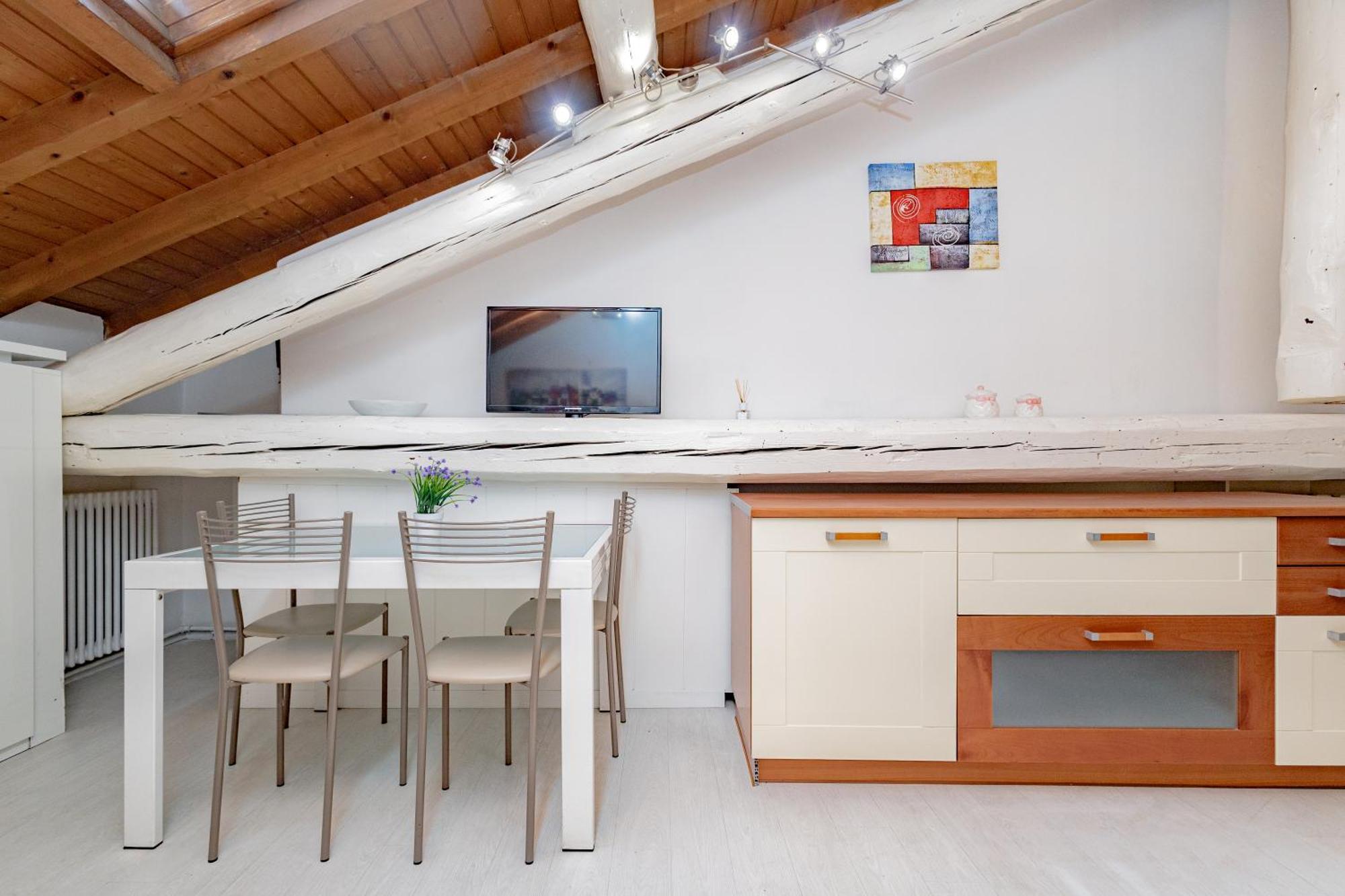 Appartamento Bergamo 24 Exterior photo
